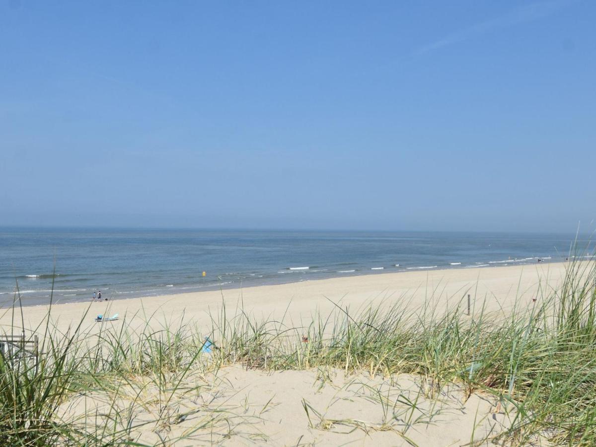 Holiday Home Hazenborgh In Callantsoog With Sauna Near Beach Exterior foto